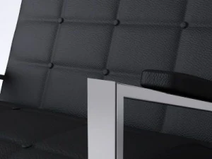 zoco contemporary chair 3D Model