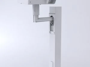 测速相机 3D 模型