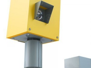 speed camera small Model 3D