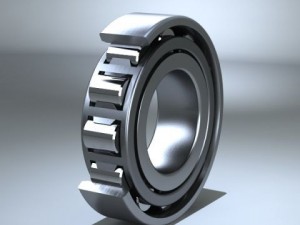 roller bearing small 3D Модель