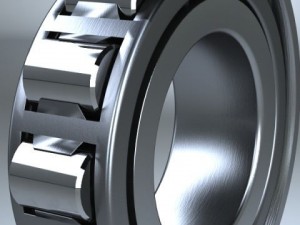 roller bearing small 3D Модель