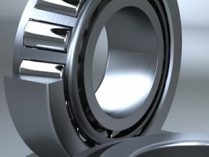 tapered roller bearing Modelo 3D