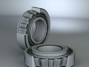 tapered roller bearing Modelo 3D