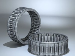 needle bearing Modelo 3D
