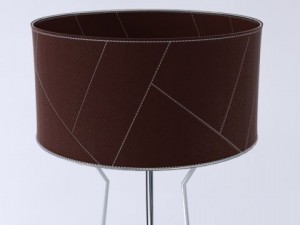 calligaris lynx floor lamp 3D Model