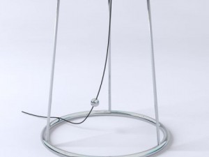 calligaris lynx floor lamp 3D Model