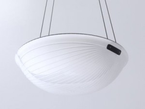 artemide zsuzsu suspension lamp Model 3D