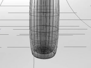 verres &agrave; boire Modèle 3D