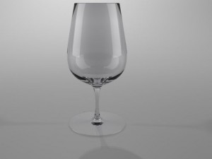 drinking glasses Modelo 3D