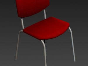 chair Modelo 3D