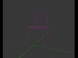 chair 3D Model