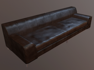 furniture pack 3D 모델