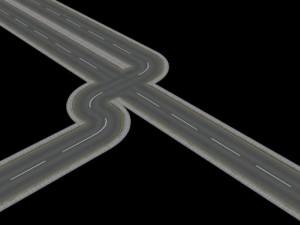 road pack 3Dモデル