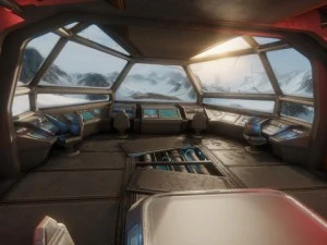 scifi textures pack 3D Model