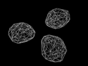 rocks 3D 模型