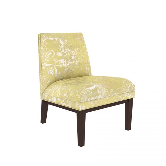 riley chair 3D Модель .c4d .max .obj .3ds .fbx .stl .blend 