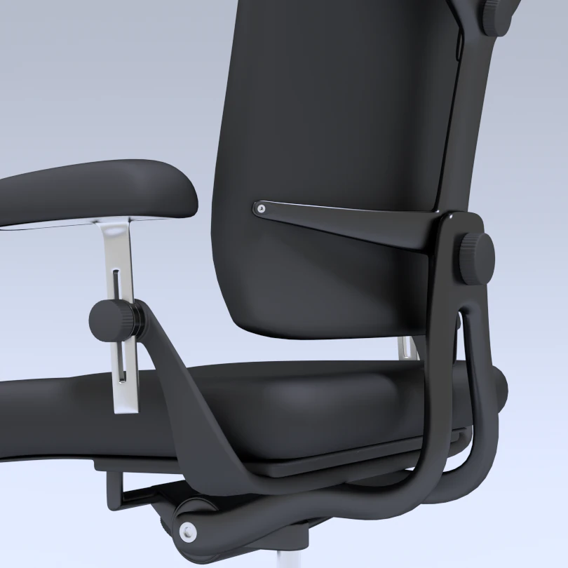 vitra ypsilon 3D Model .c4d .max .obj .3ds .fbx .stl .blend 