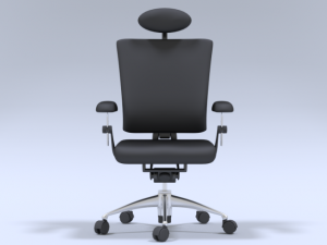 vitra ypsilon Model 3D