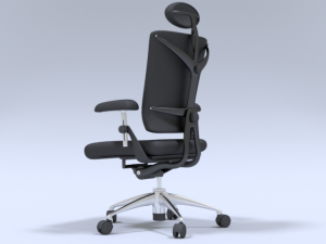 vitra ypsilon Model 3D