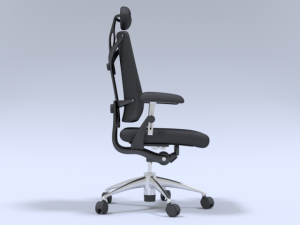 vitra ypsilon Model 3D