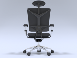 vitra ypsilon Model 3D
