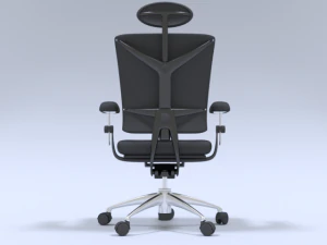 vitra ypsilon 3D Model