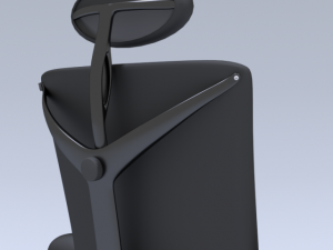 vitra ypsilon Model 3D