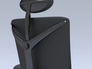 vitra ypsilon 3D Model