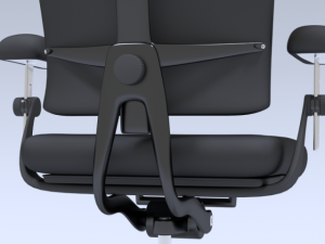 vitra ypsilon Model 3D