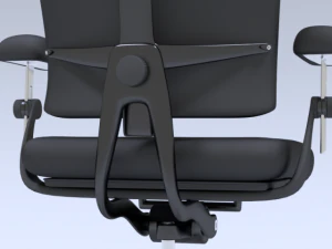 vitra ypsilon 3D Model