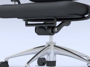 vitra ypsilon Model 3D