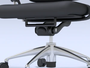 vitra ypsilon 3D Model