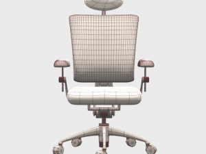 vitra ypsilon 3D Model