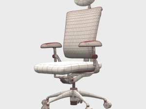 vitra ypsilon 3D Model