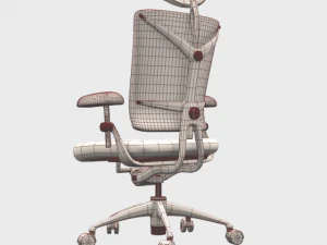 vitra ypsilon 3D Model