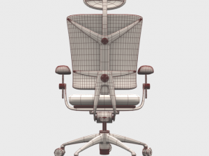 vitra ypsilon Model 3D