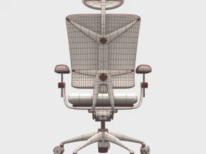 vitra ypsilon 3D Model