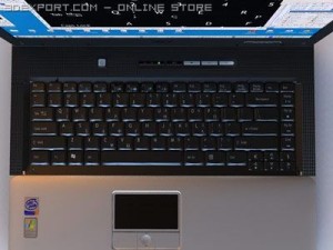acer 1672wlmi laptop 3D Модель