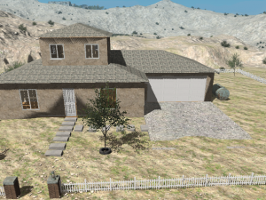 house3 3D-Modell