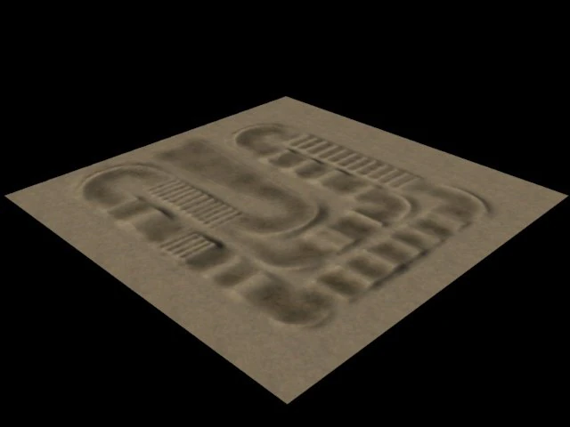 Mx track 1 3D Model .c4d .max .obj .3ds .fbx .stl .blend