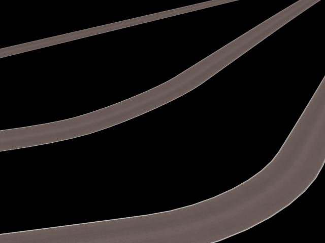road 888 Modelo 3D .c4d .max .obj .3ds .fbx .stl .blend 