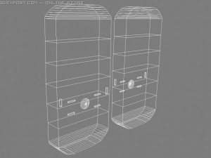 nokia 5700 Modello 3D