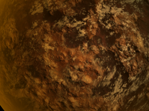 rock planet 30k 3D Model