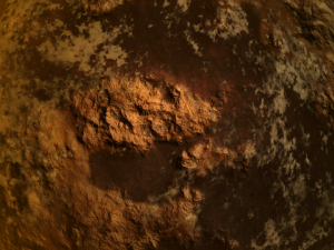 rock planet 30k 3D Model