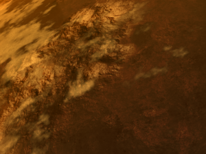 rock planet 30k 3D Model