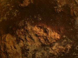 rock planet 30k 3D Model