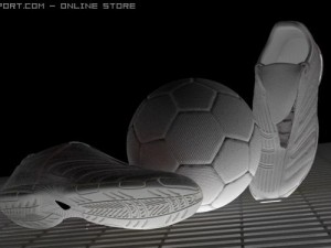 adidas predator 3d shoes soccer indoor 3D Modell in Sportzubehor 3DExport
