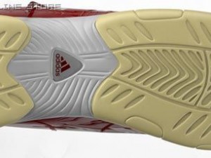 adidas predator 3d shoes soccer indoor 3D 모델