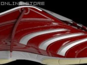 adidas predator 3d shoes soccer indoor 3D Model