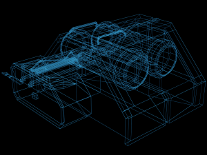 greeble kitbash lowpoly pack Model 3D
